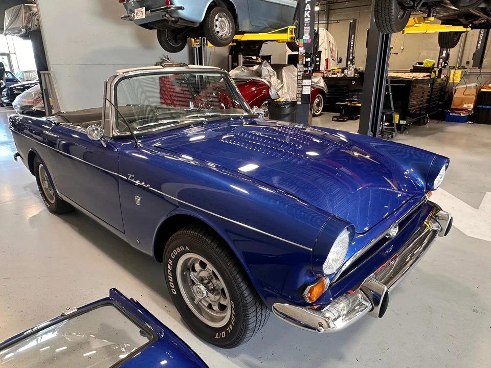 1966 Sunbeam Tiger Mark I - Image 9 of 31