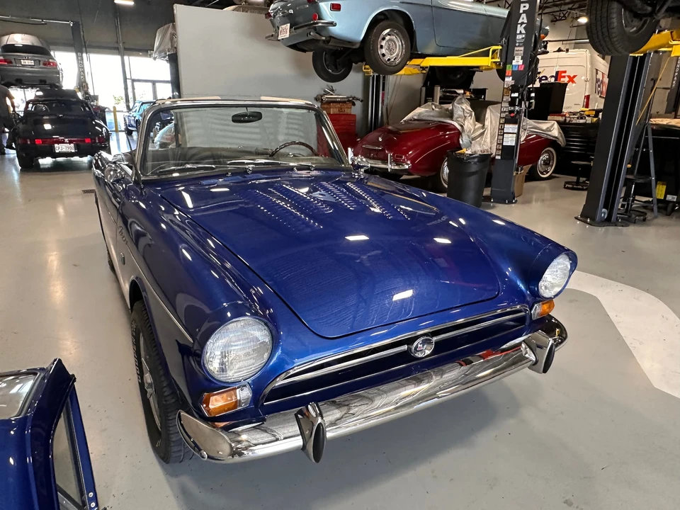 1966 Sunbeam Tiger Mark I - Image 10 of 31