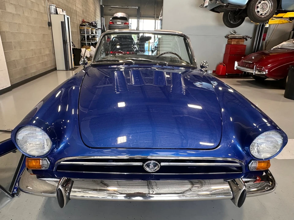 1966 Sunbeam Tiger Mark I - Image 11 of 31