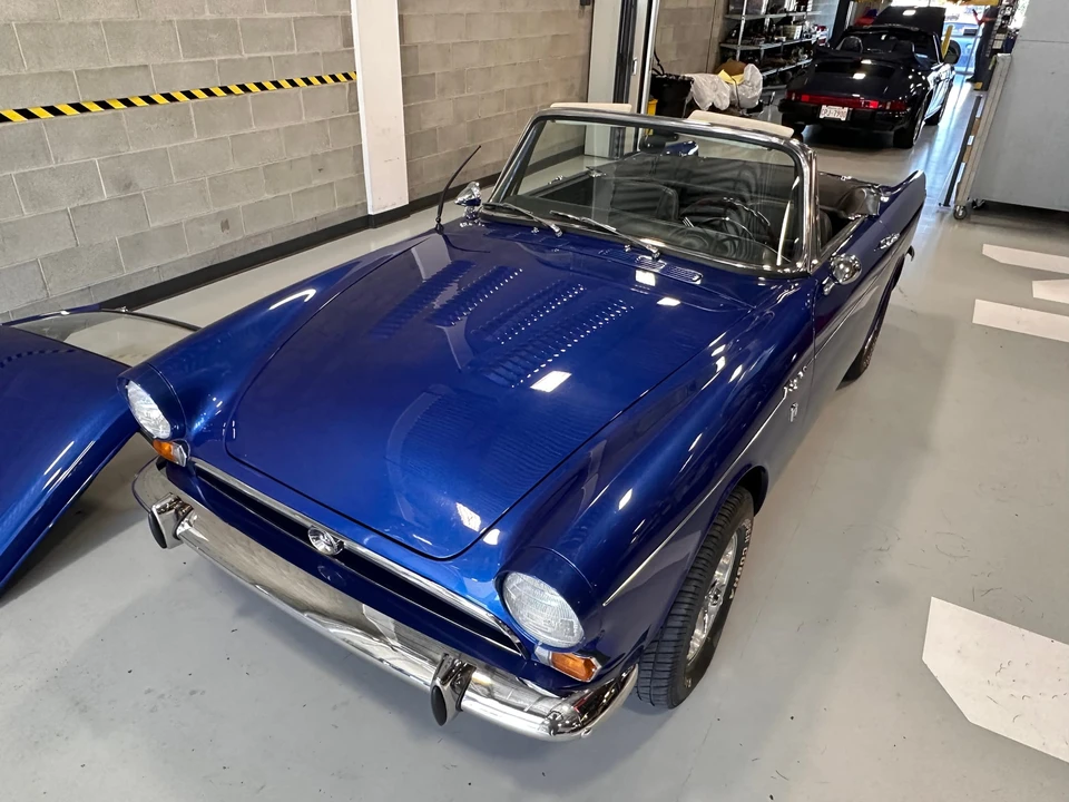 1966 Sunbeam Tiger Mark I - Image 12 of 31
