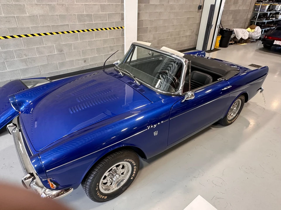 1966 Sunbeam Tiger Mark I - Image 13 of 31