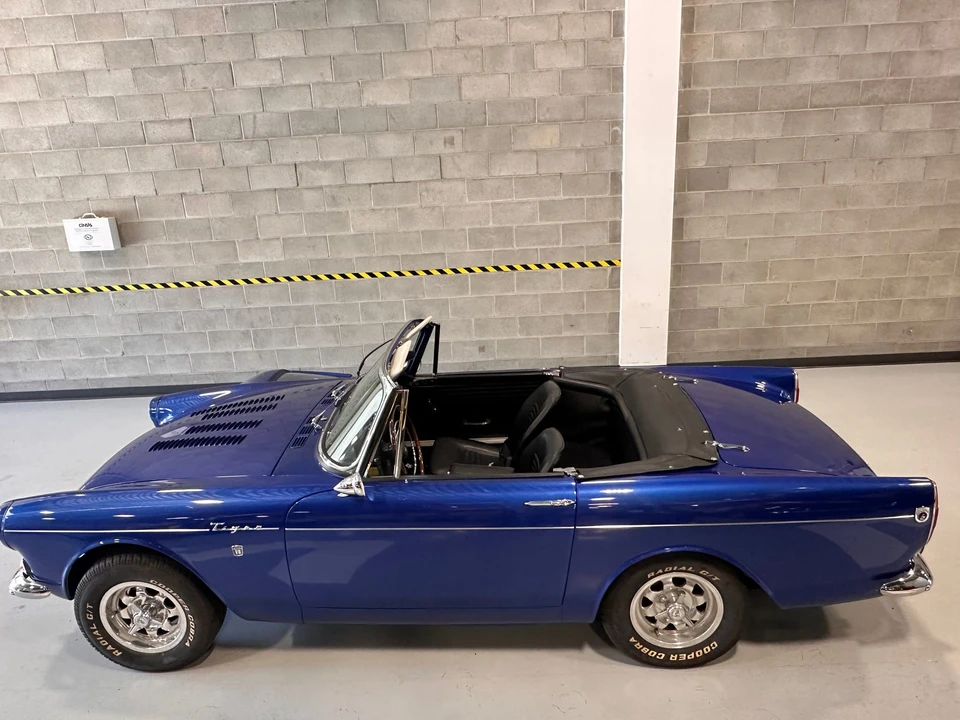 1966 Sunbeam Tiger Mark I - Image 14 of 31
