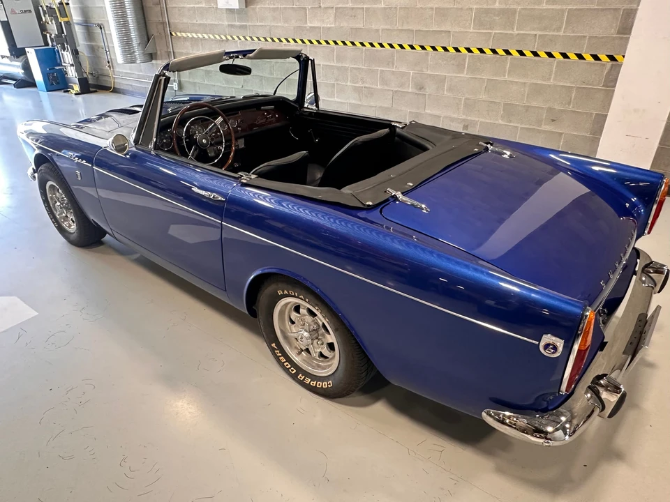1966 Sunbeam Tiger Mark I - Image 15 of 31