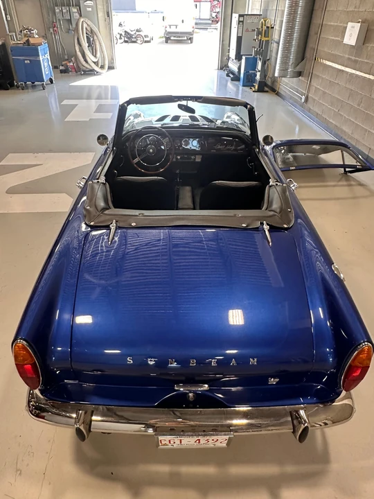 1966 Sunbeam Tiger Mark I - Image 16 of 31