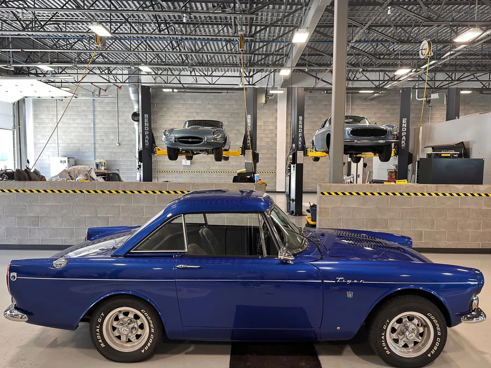 1966 Sunbeam Tiger Mark I - Image 17 of 31