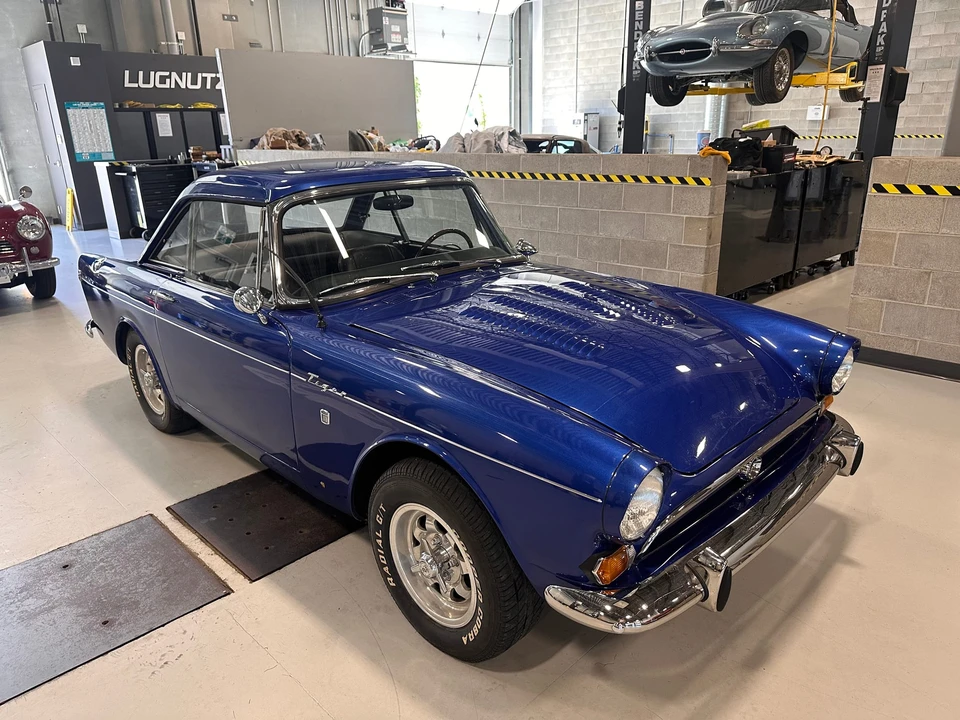 1966 Sunbeam Tiger Mark I - Image 18 of 31