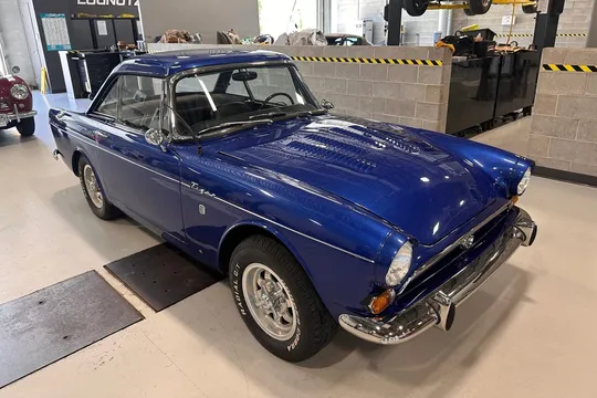 1966 Sunbeam Tiger Mk 1A