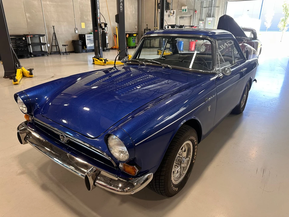 1966 Sunbeam Tiger Mark I - Image 19 of 31