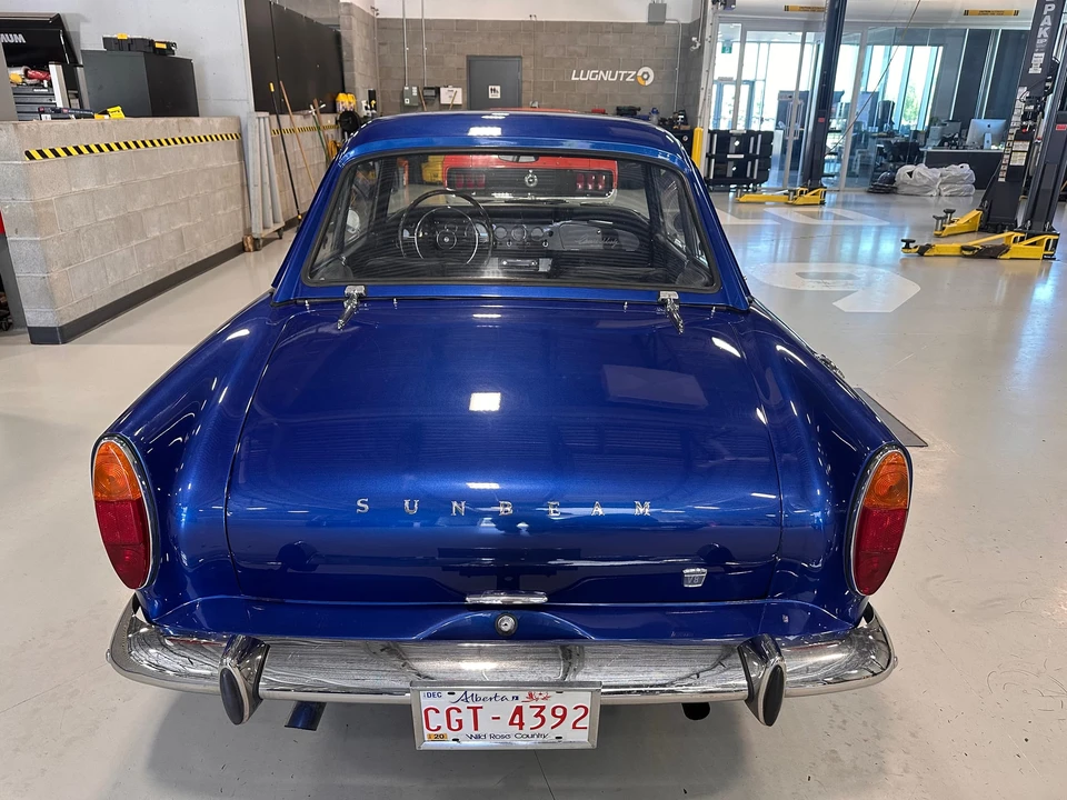 1966 Sunbeam Tiger Mark I - Image 21 of 31