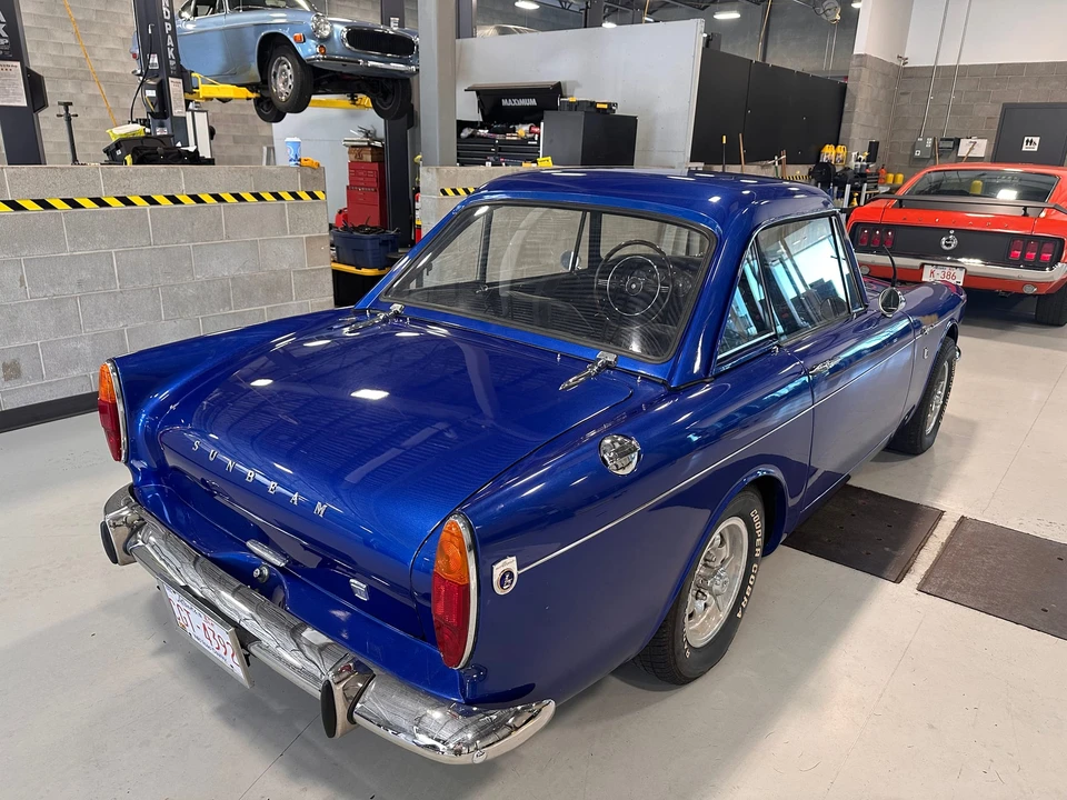 1966 Sunbeam Tiger Mark I - Image 22 of 31
