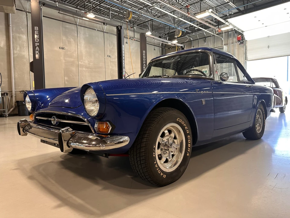 1966 Sunbeam Tiger Mark I - Image 23 of 31