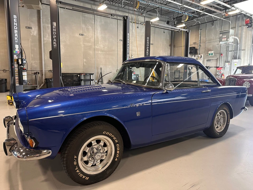 1966 Sunbeam Tiger Mark I - Image 24 of 31