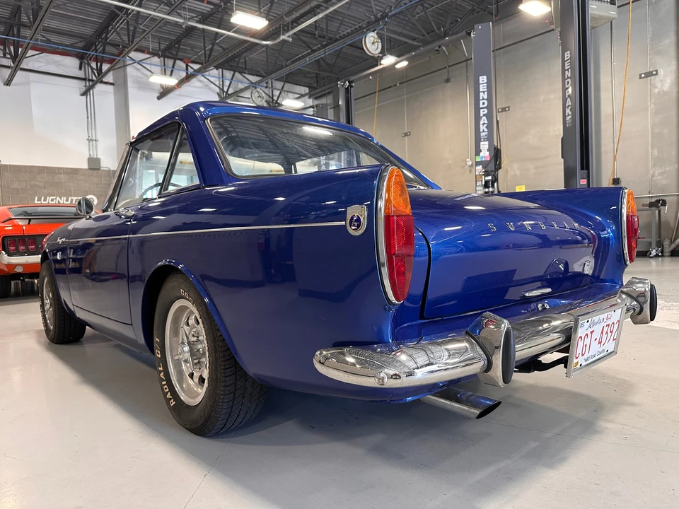 1966 Sunbeam Tiger Mark I - Image 25 of 31