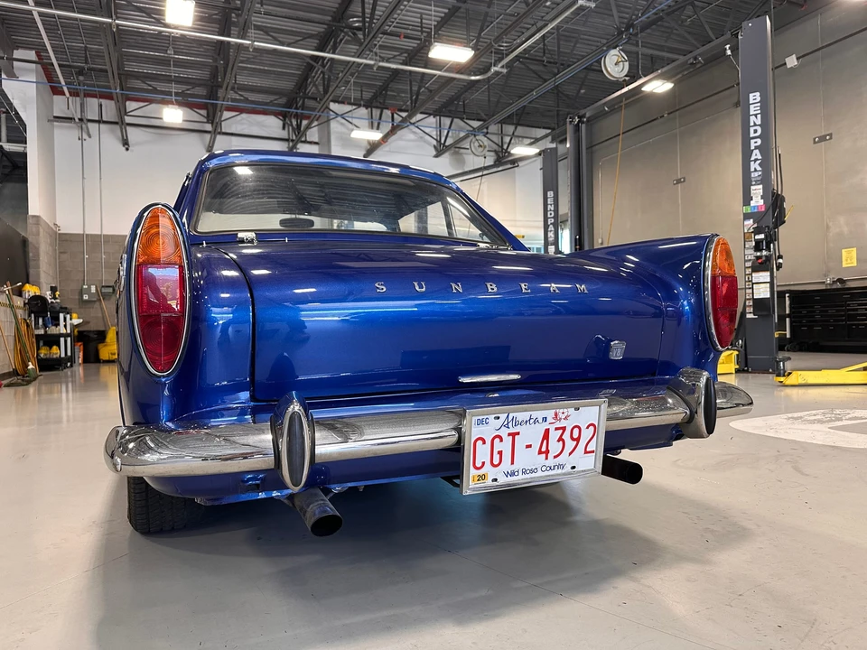 1966 Sunbeam Tiger Mark I - Image 26 of 31