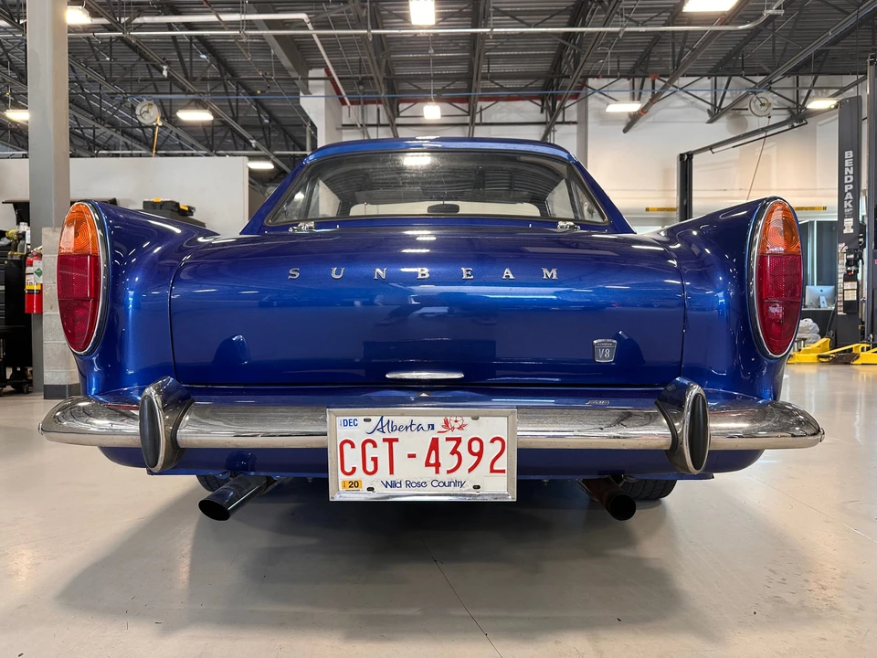 1966 Sunbeam Tiger Mark I - Image 27 of 31