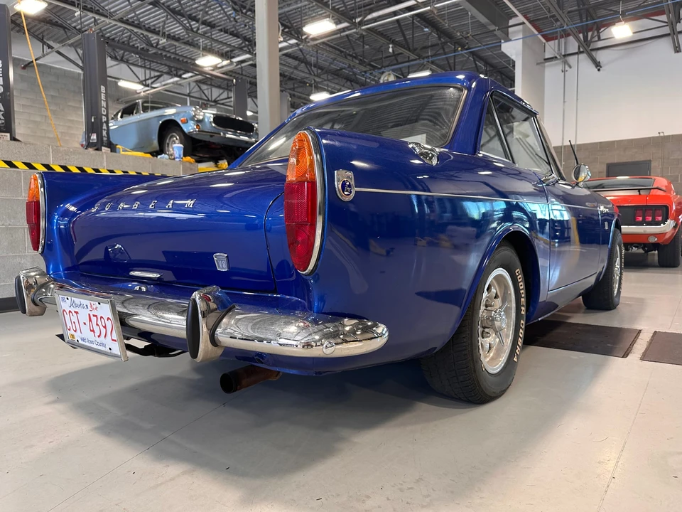 1966 Sunbeam Tiger Mark I - Image 28 of 31