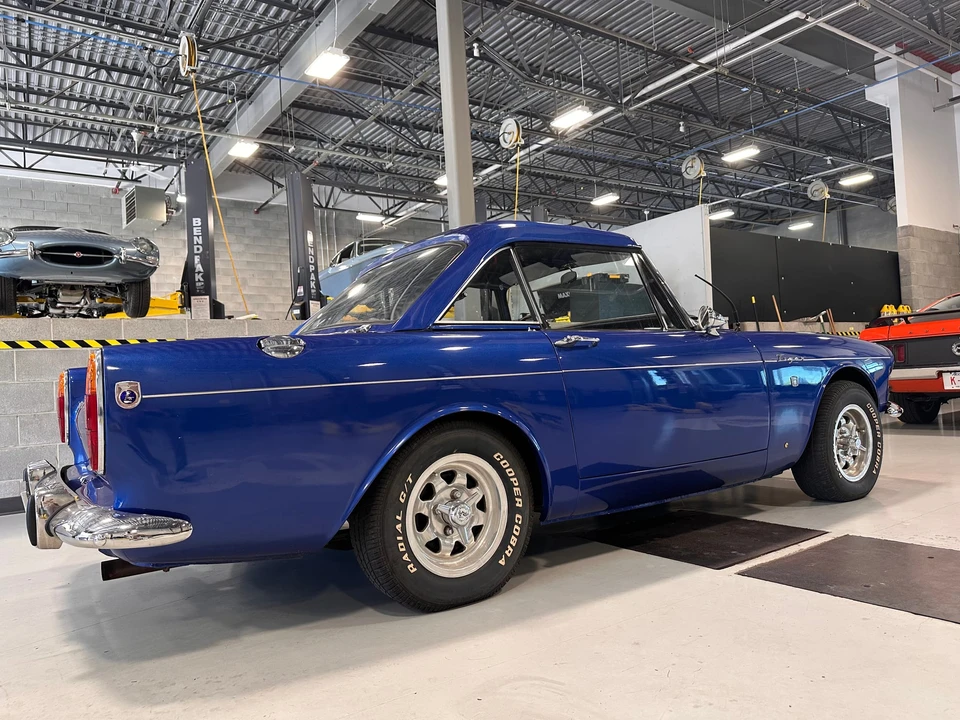 1966 Sunbeam Tiger Mark I - Image 29 of 31