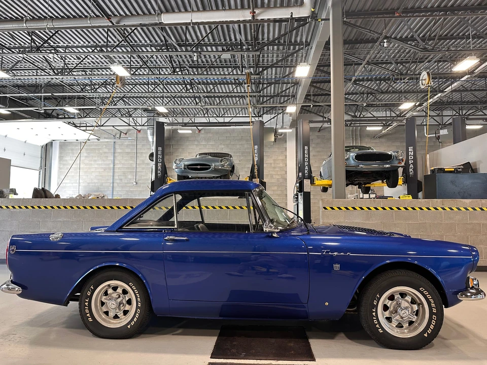 1966 Sunbeam Tiger Mark I - Image 30 of 31