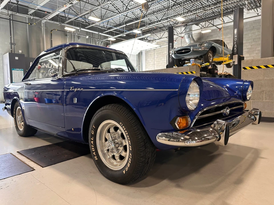 1966 Sunbeam Tiger Mark I - Image 31 of 31