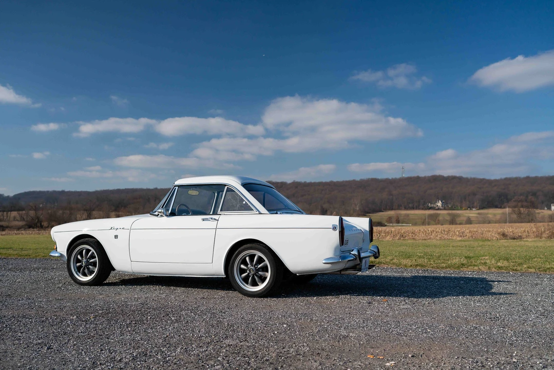 1966 Sunbeam Tiger Mark I - Image 20 of 31