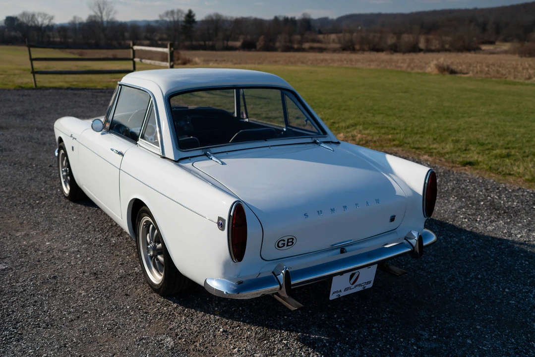 1966 Sunbeam Tiger Mark I - Image 17 of 31