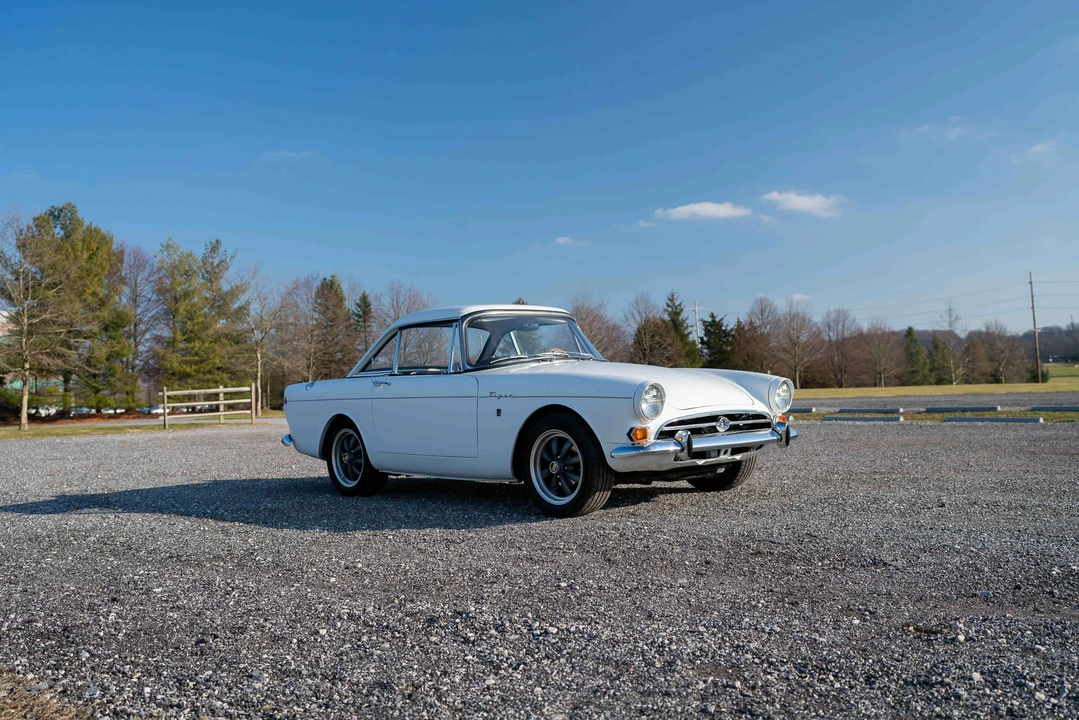 1966 Sunbeam Tiger Mark I - Image 8 of 31