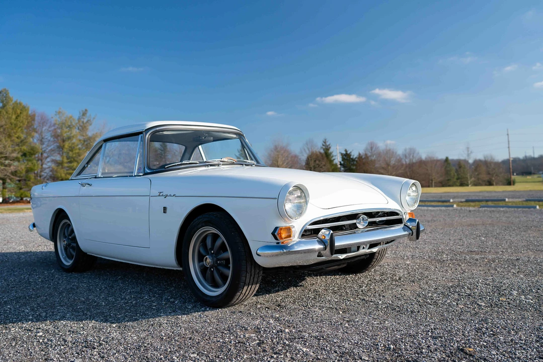 1966 Sunbeam Tiger Mark I - Image 6 of 31