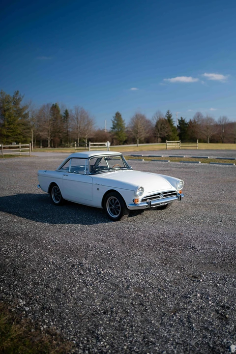 1966 Sunbeam Tiger Mark I - Image 7 of 31