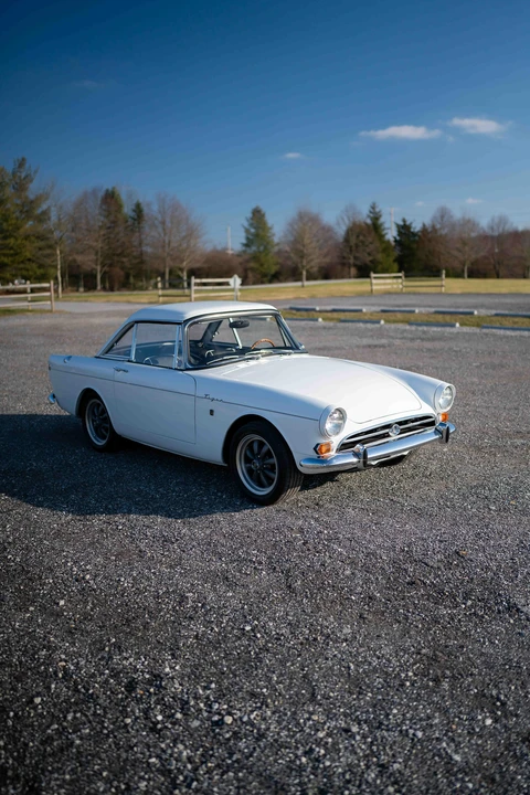 1966 Sunbeam Tiger Mark I - Image 5 of 31
