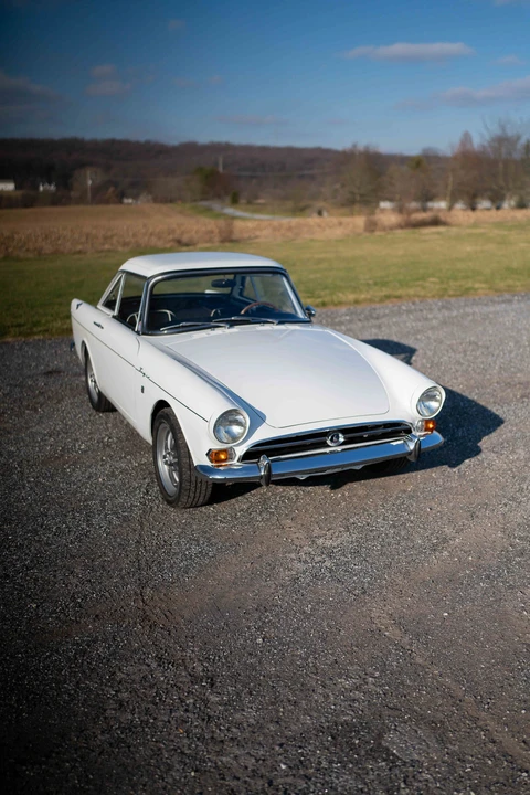 1966 Sunbeam Tiger Mark I - Image 2 of 31