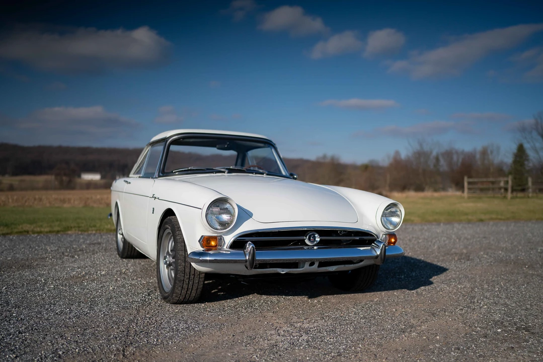 1966 Sunbeam Tiger Mark I - Image 24 of 31
