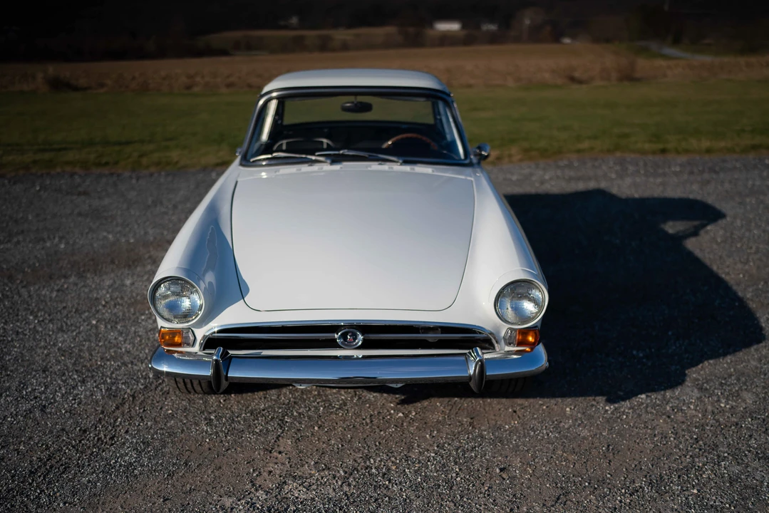 1966 Sunbeam Tiger Mark I - Image 23 of 31