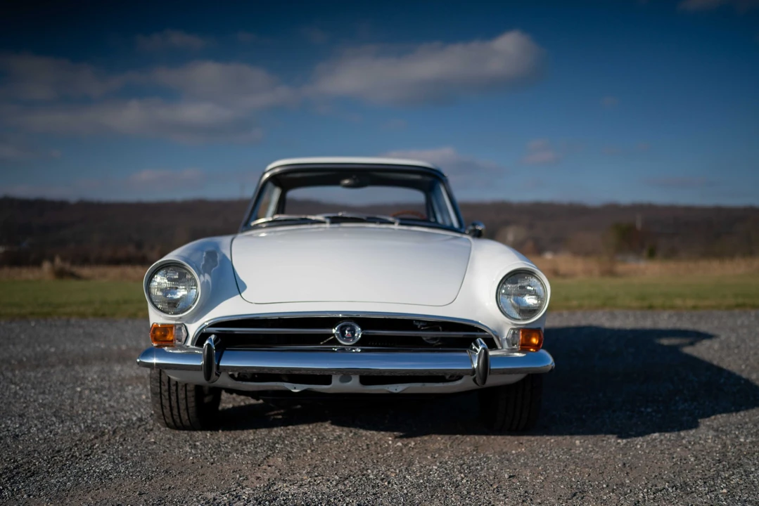 1966 Sunbeam Tiger Mark I - Image 22 of 31