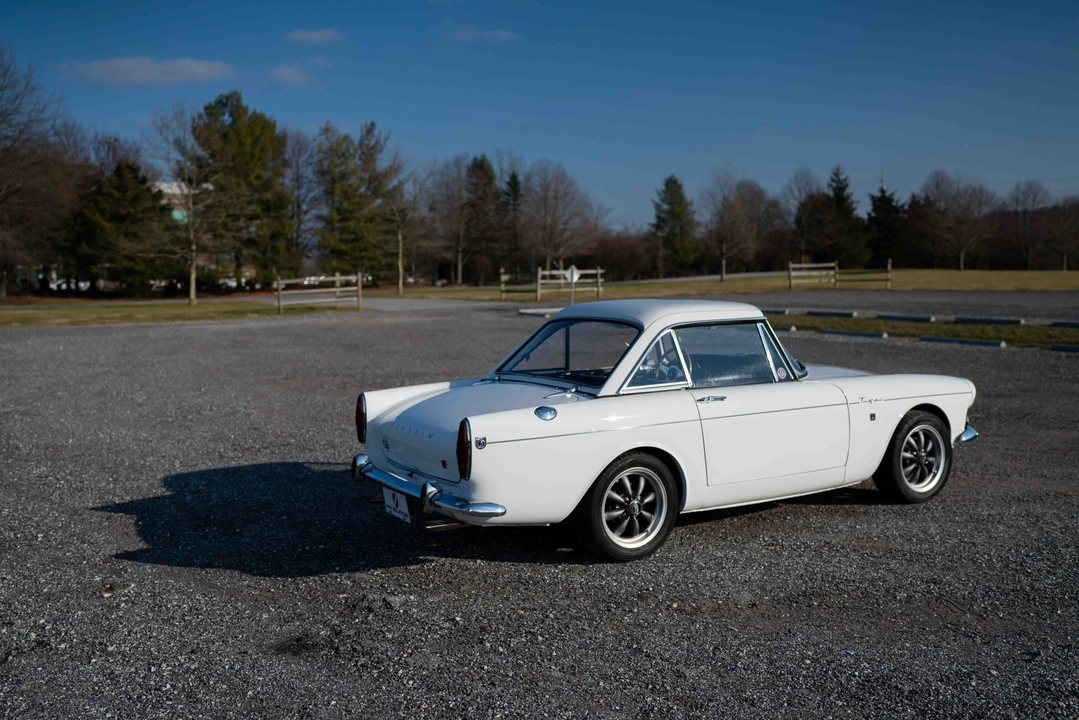 1966 Sunbeam Tiger Mark I - Image 14 of 31