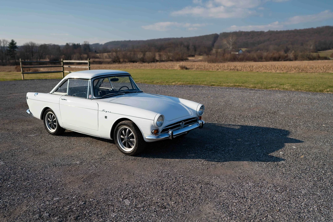 1966 Sunbeam Tiger Mark I - Image 9 of 31