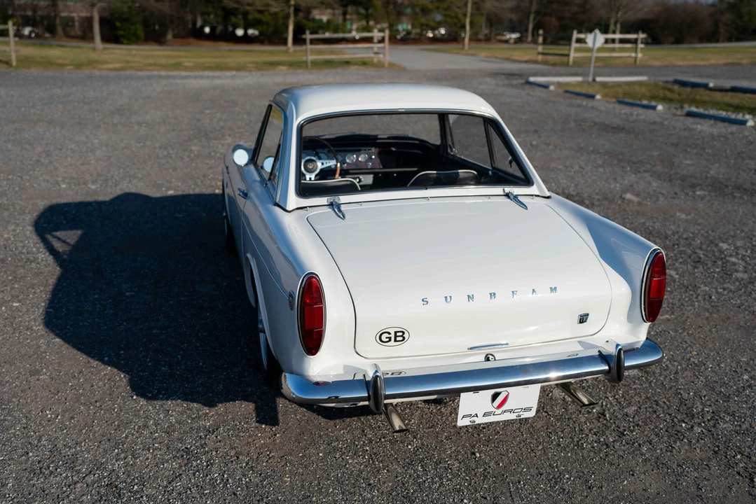 1966 Sunbeam Tiger Mark I - Image 15 of 31