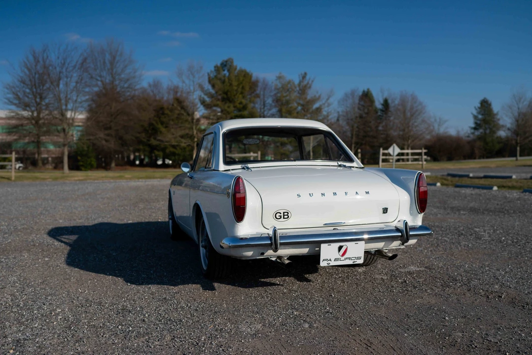 1966 Sunbeam Tiger Mark I - Image 16 of 31