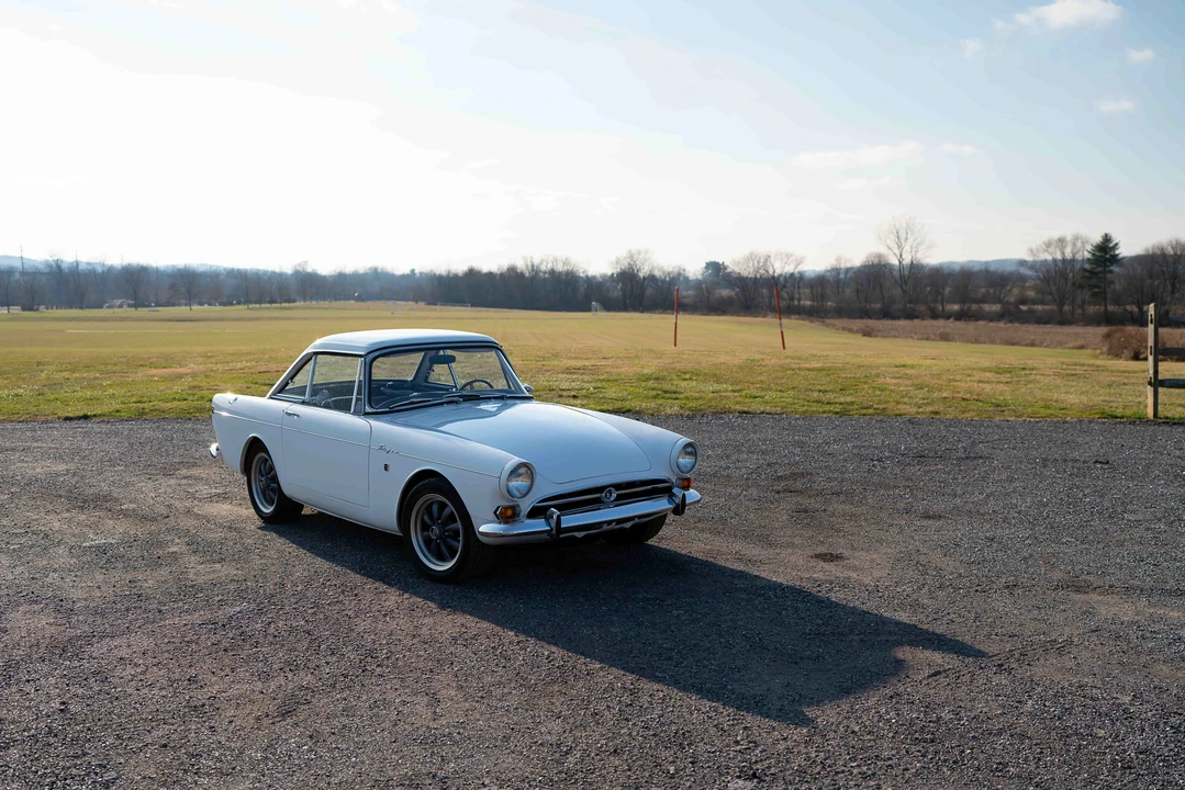 1966 Sunbeam Tiger Mark I - Image 10 of 31