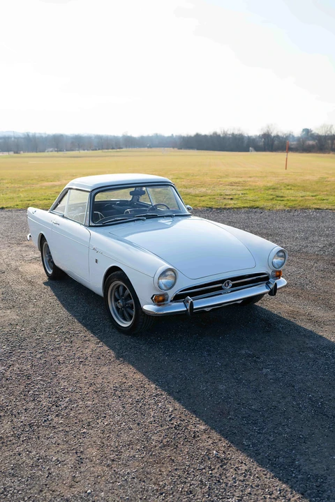 1966 Sunbeam Tiger Mark I - Image 3 of 31