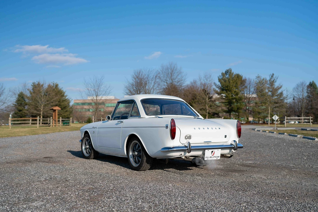 1966 Sunbeam Tiger Mark I - Image 19 of 31