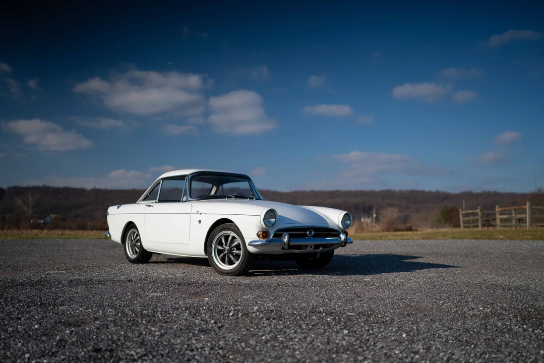1966 Sunbeam Tiger Mark I - Image 11 of 31