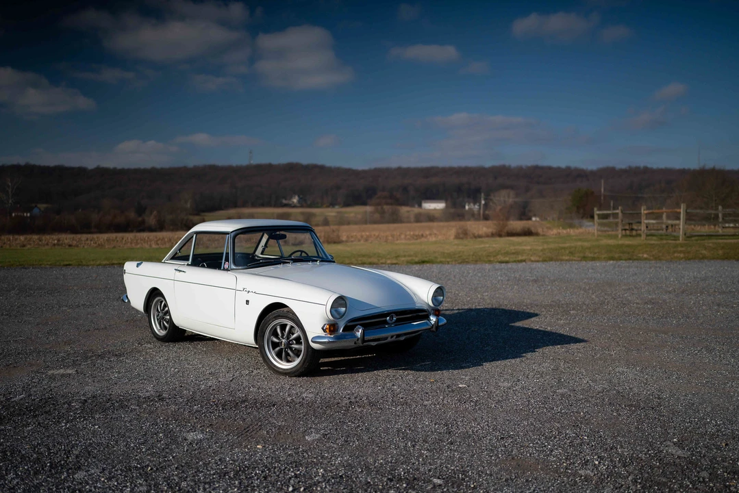 1966 Sunbeam Tiger Mark I - Image 13 of 31