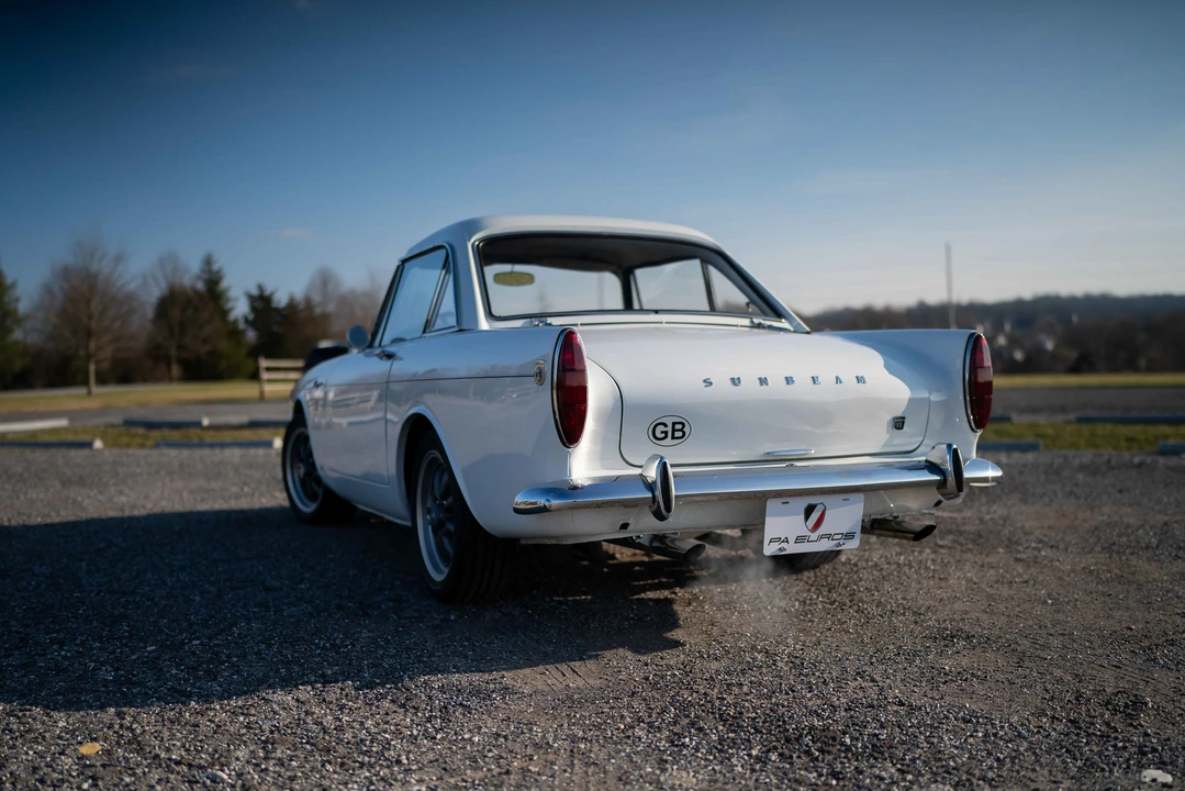 1966 Sunbeam Tiger Mark I - Image 18 of 31