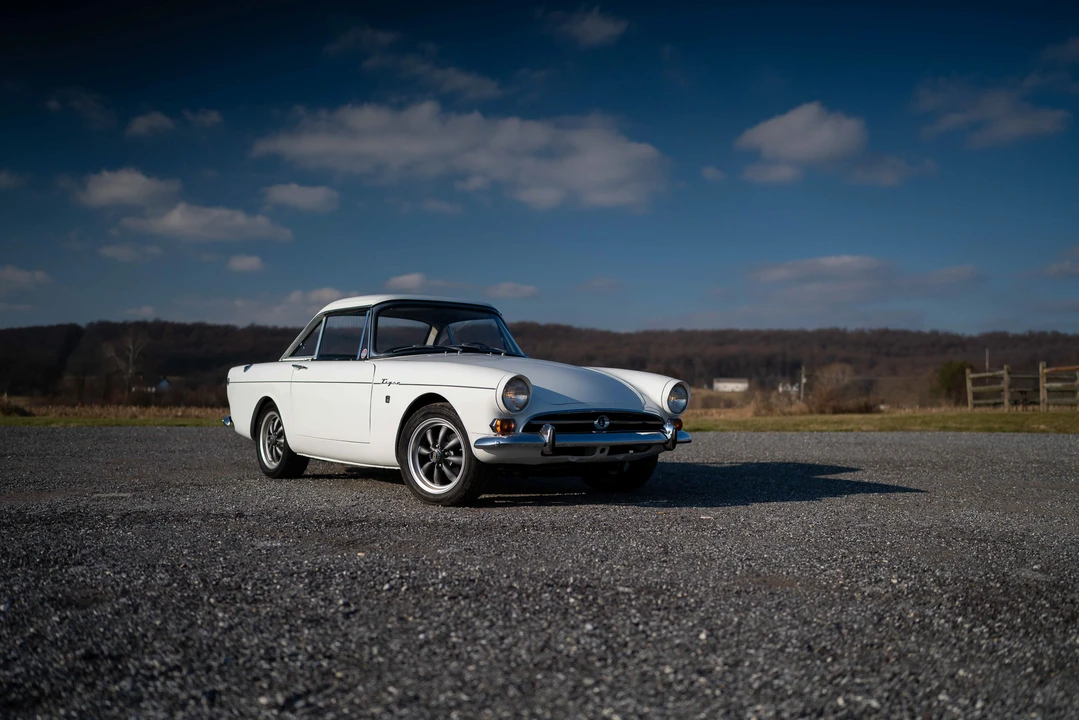 1966 Sunbeam Tiger Mark I - Image 12 of 31