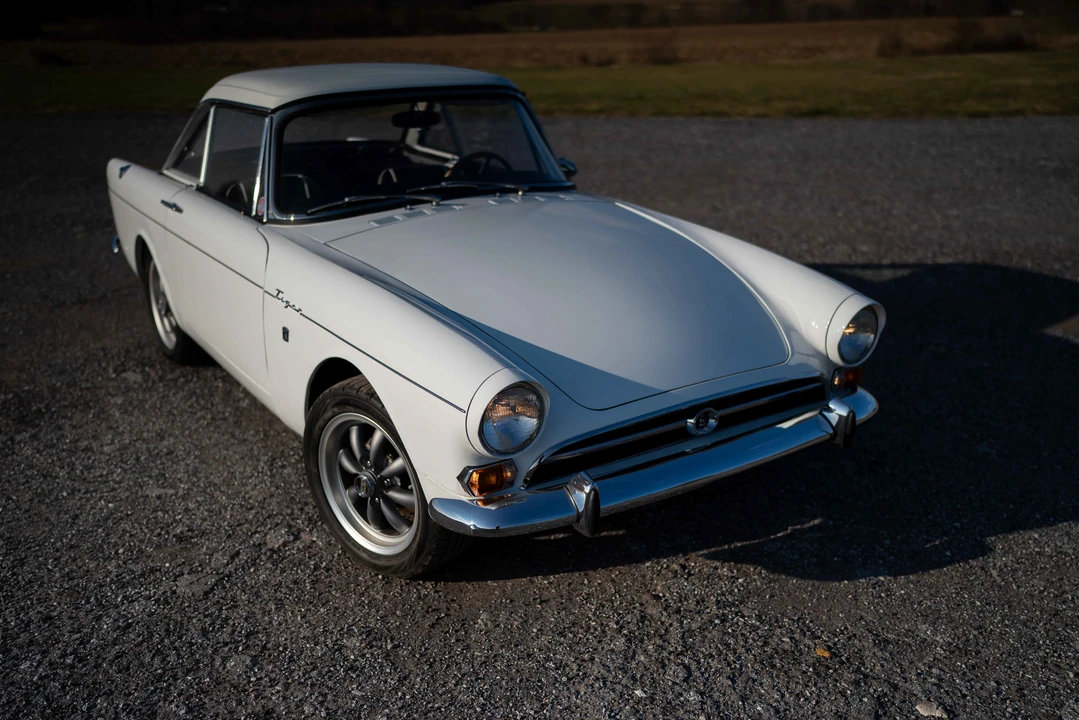 1966 Sunbeam Tiger Mark I - Image 4 of 31