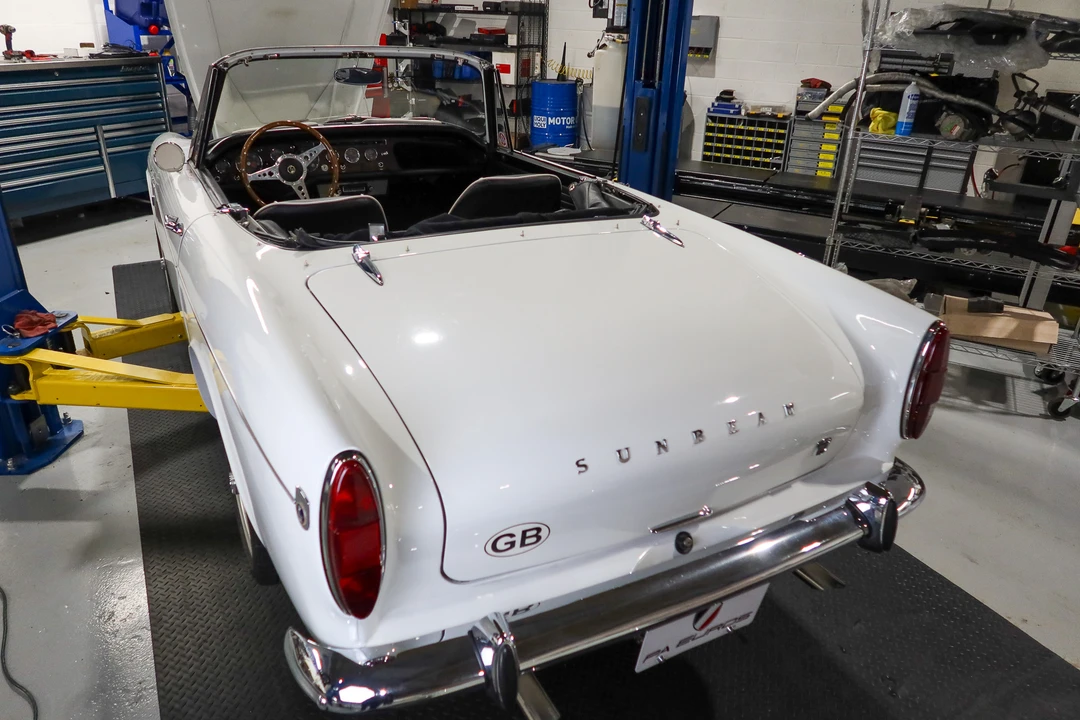 1966 Sunbeam Tiger Mark I - Image 26 of 31
