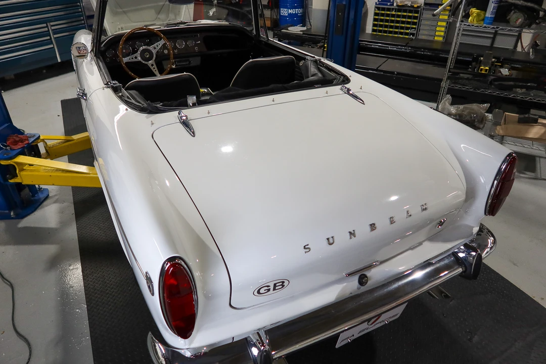 1966 Sunbeam Tiger Mark I - Image 27 of 31