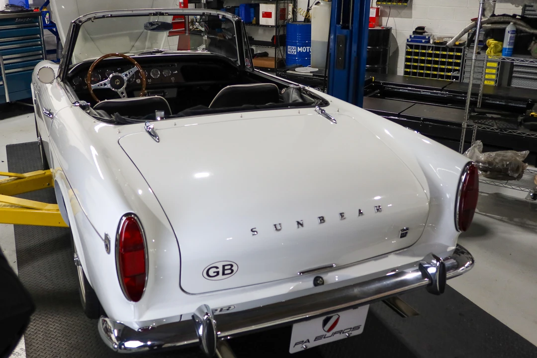 1966 Sunbeam Tiger Mark I - Image 28 of 31
