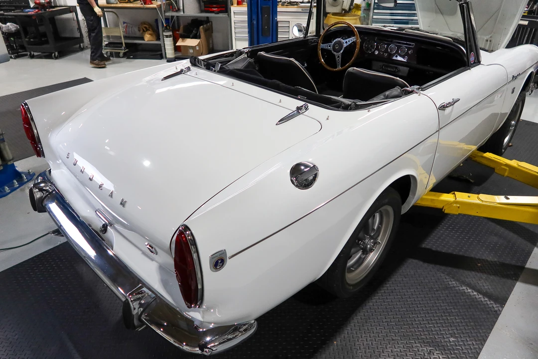 1966 Sunbeam Tiger Mark I - Image 30 of 31