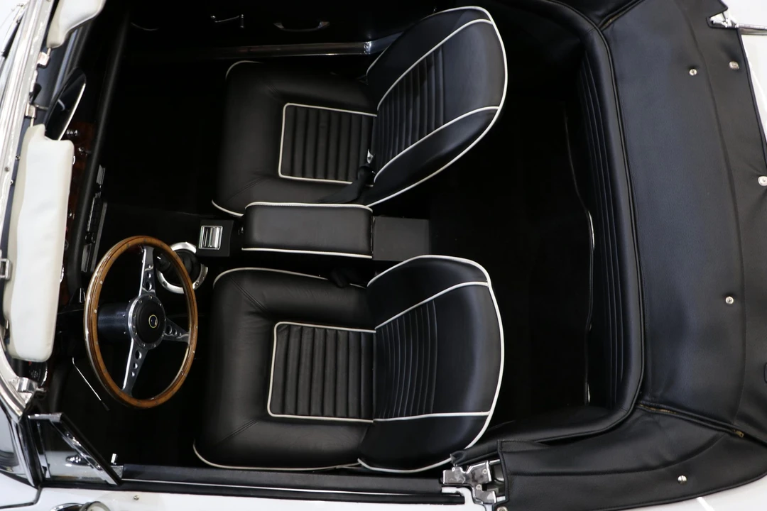 1966 Sunbeam Tiger Mark I - Image 31 of 31
